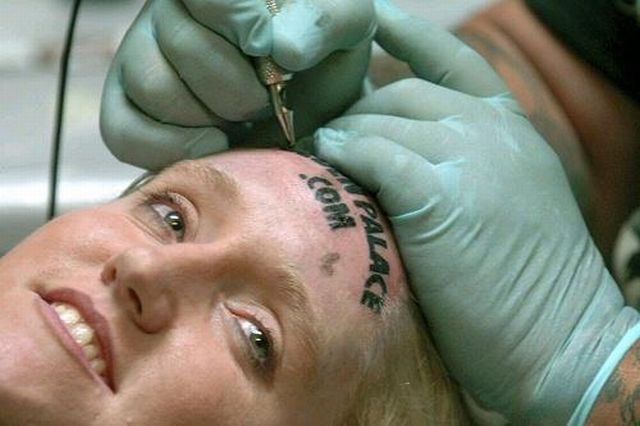 It’s Funny When Blondes Fail