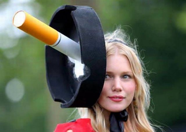 It’s Funny When Blondes Fail