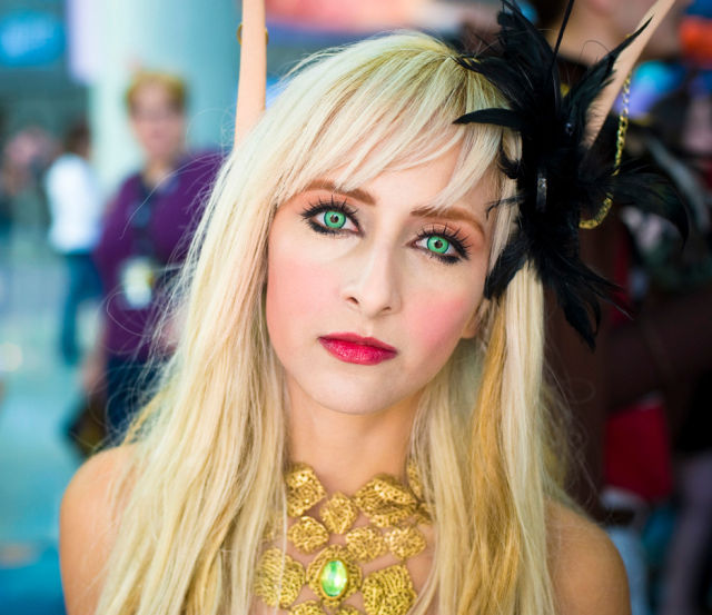 Incredible 2011 Blizzcon Attendees Costumes