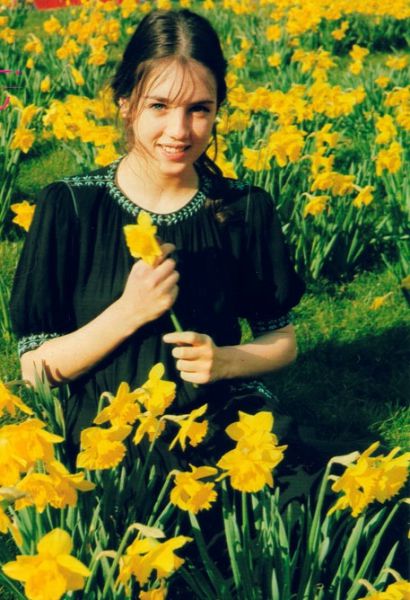 Rare Photographs of Celebrities. Part 16