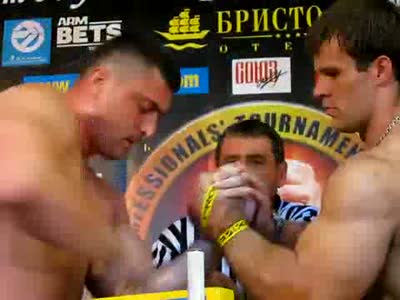 Like a Pug against an Elephant 