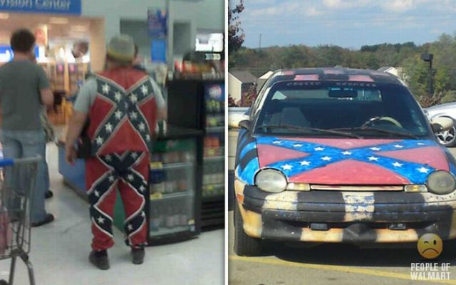 What You Can See in Walmart. Part 14