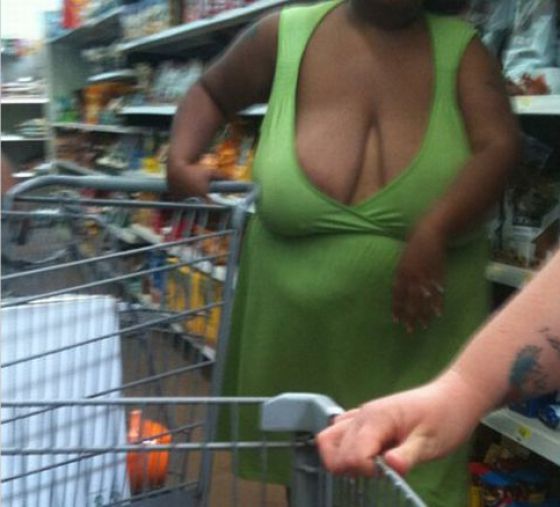 What You Can See in Walmart. Part 14