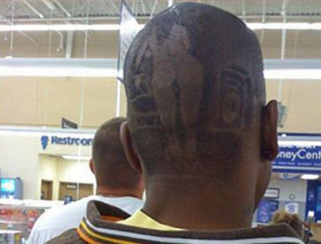 What You Can See in Walmart. Part 14