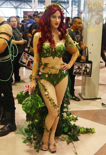 Most Attractive Geeky Girls in Costume from 2011
