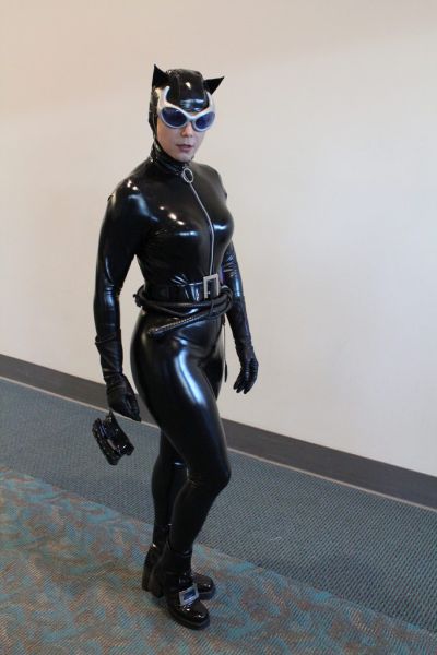 Most Attractive Geeky Girls in Costume from 2011