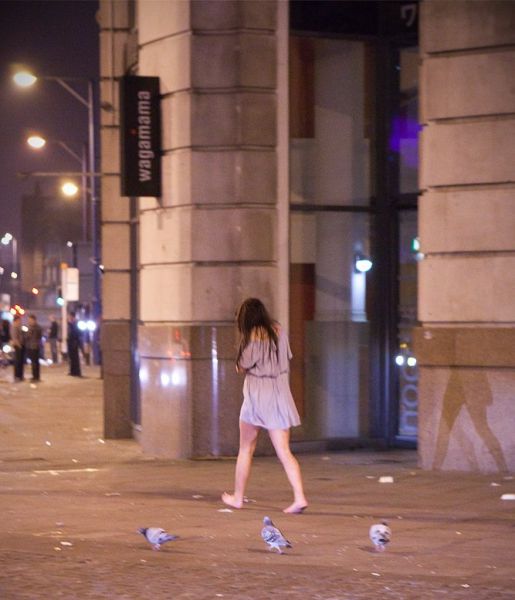 Party Time in United Kingdom