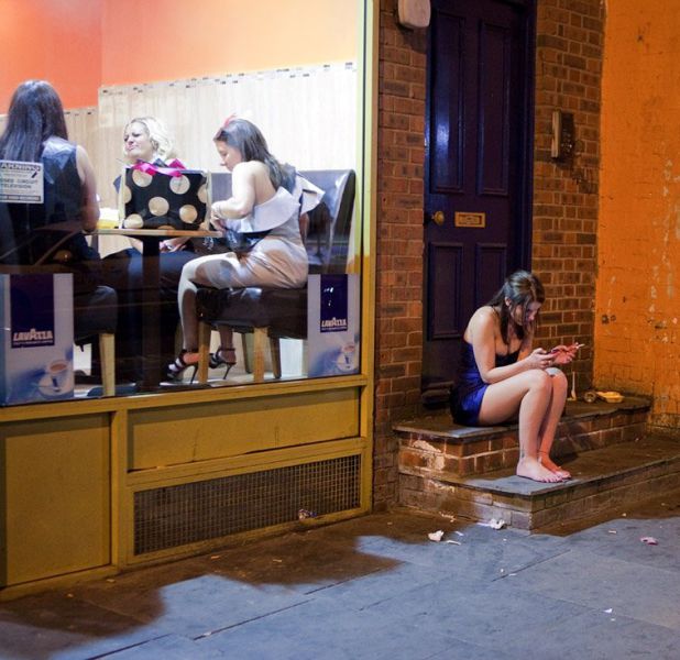 Party Time in United Kingdom