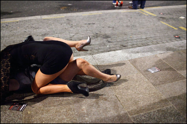 Party Time in United Kingdom