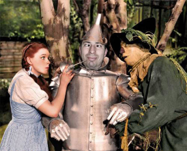 Daily Picdump [Visitors