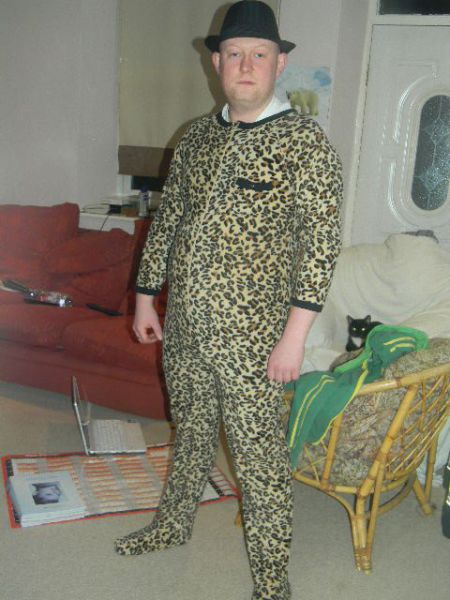 Daily Picdump [Visitors