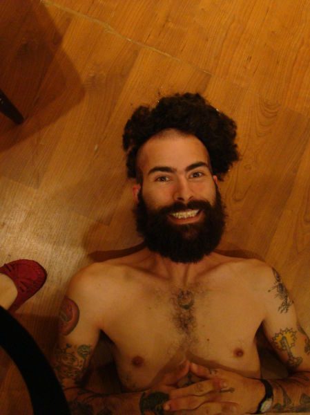 Daily Picdump [Visitors