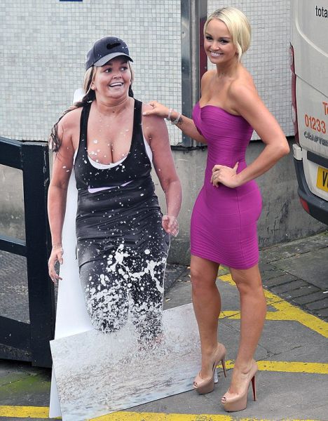 Once Chubby, Now Thin