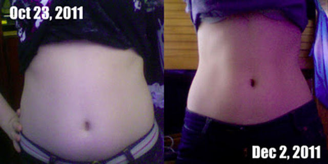 Once Chubby, Now Thin