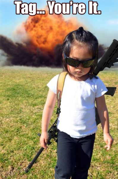 Funny Word and Pic Combos