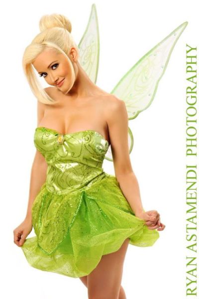 Cartoon Beauties In Flesh