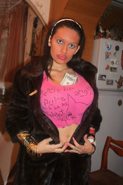 Freaks from Russian Social Networks