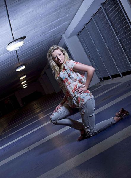 Awkward Posing at Its Best