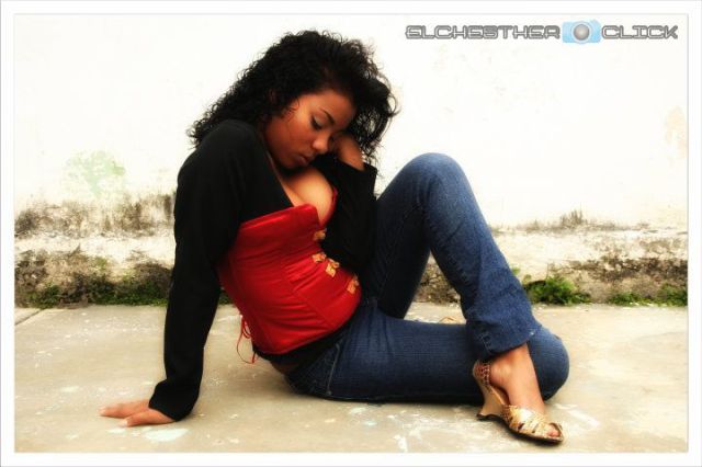 Awkward Posing at Its Best