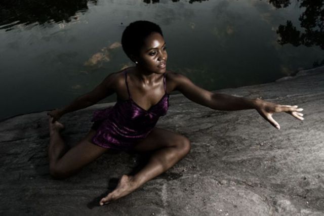 Awkward Posing at Its Best