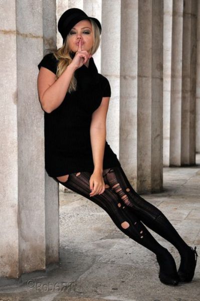 Awkward Posing at Its Best