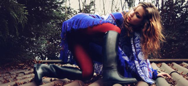 Awkward Posing at Its Best