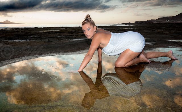 Awkward Posing at Its Best