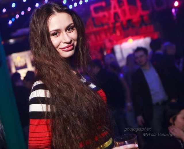 Silicone Lips Parade