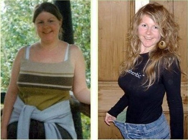 Once Chubby, Now Thin. Part 2