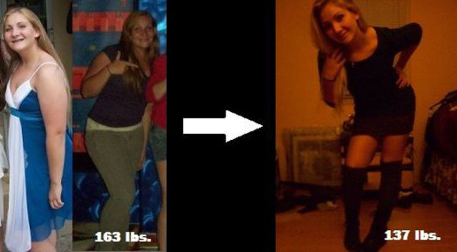 Once Chubby, Now Thin. Part 2