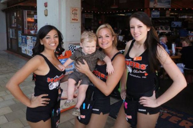 Having a Memorably Naughty Time