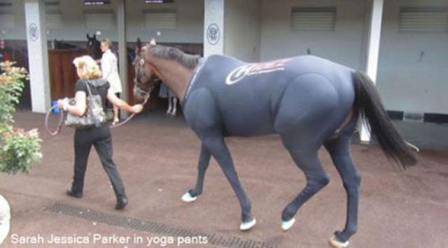 Having a Memorably Naughty Time