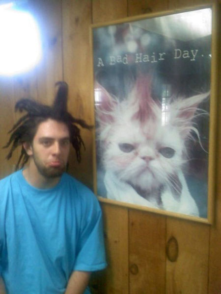 Having a Memorably Naughty Time