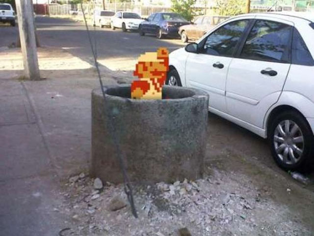 Having a Memorably Naughty Time