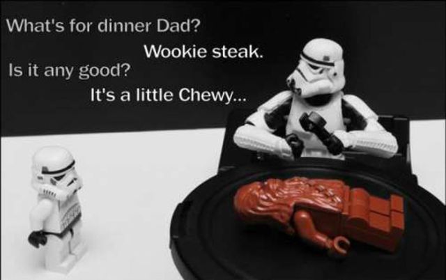 Having a Memorably Naughty Time