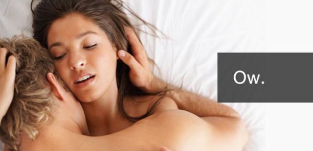 What You Say vs. What You Really Mean While Having Sex