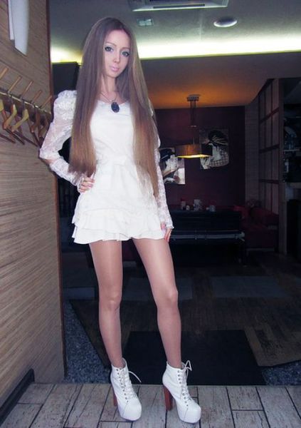 Yet Another Living Doll