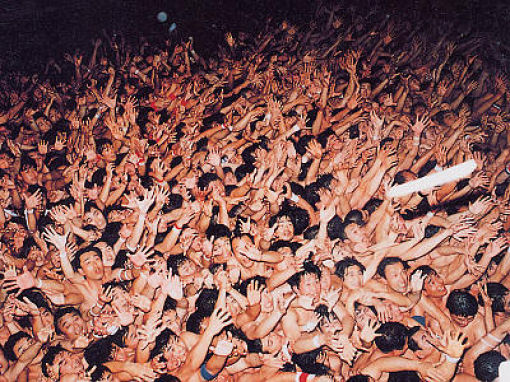 Asians Know How to Live