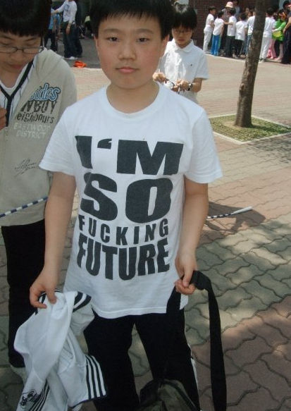 Asians Know How to Live