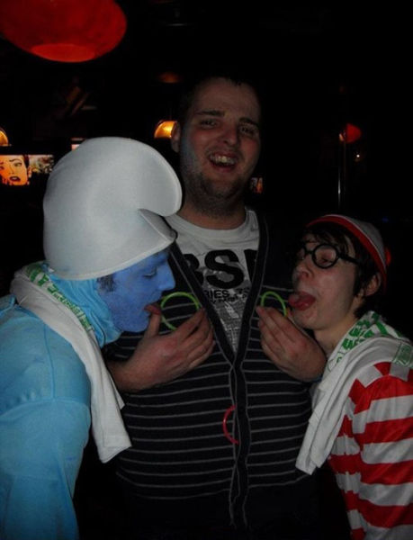 Hilarious Drunk and Wasted People. Part 2