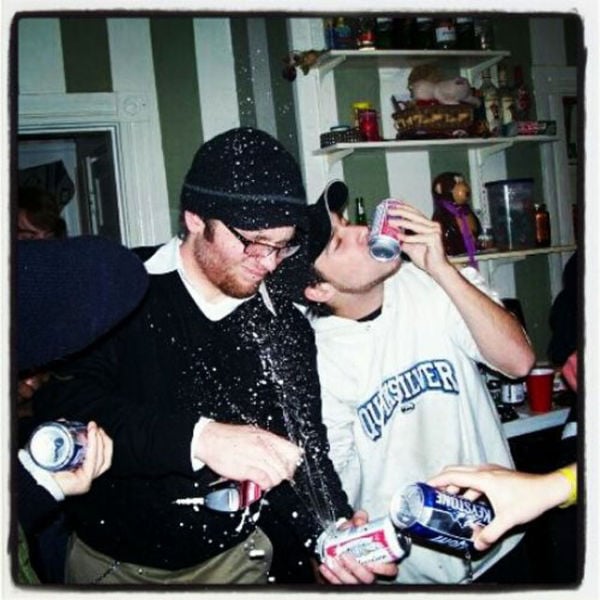 Hilarious Drunk and Wasted People. Part 2