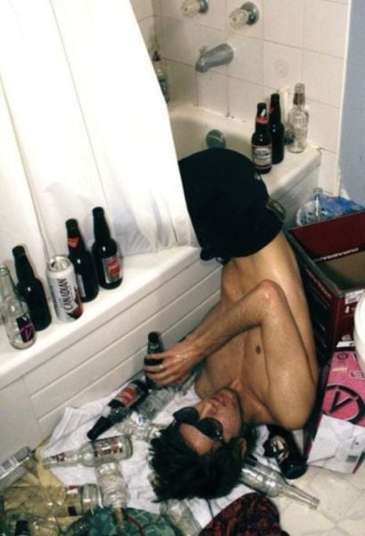Hilarious Drunk and Wasted People. Part 2