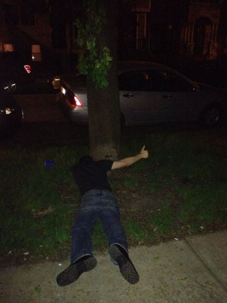 Hilarious Drunk and Wasted People. Part 2