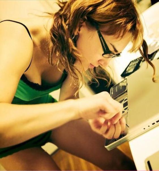 The Women of WTF. Part 4