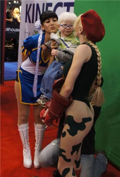 The Women of WTF. Part 4