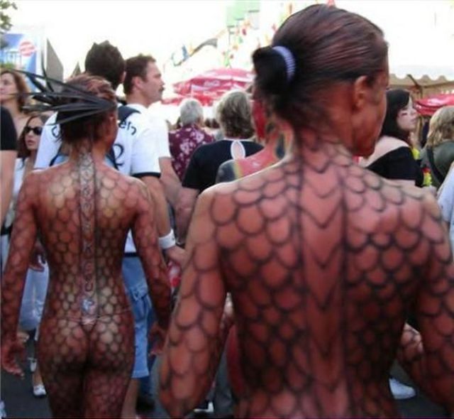 The Women of WTF. Part 4