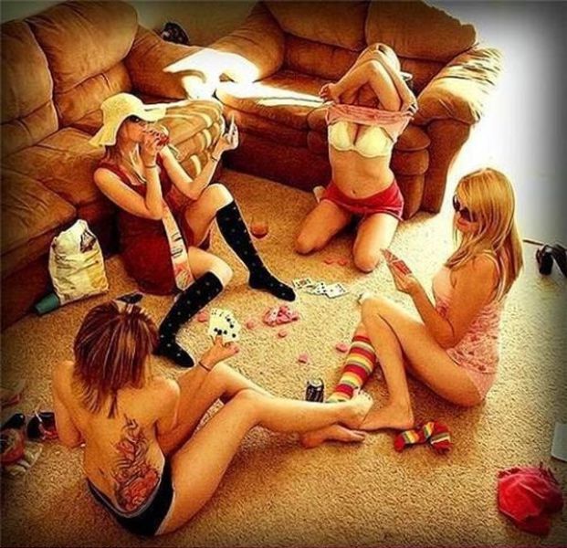 The Women of WTF. Part 4