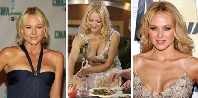 Celebs with the Worst Fake Breasts: Before and After