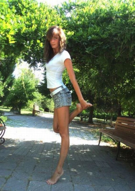 Modern Russian Schoolgirls: Chic or Slutty?