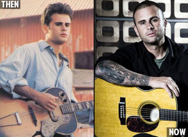 What the Teen Celebrities from Your Childhood Look Like Today